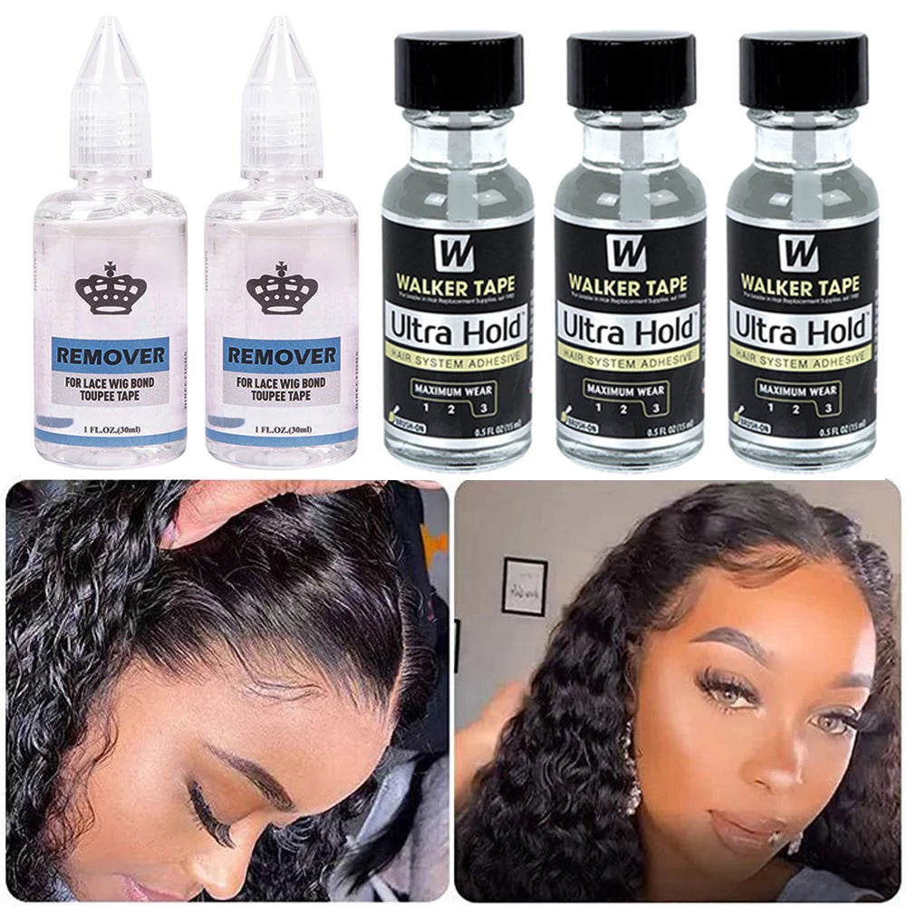 Waterproof Hair Glue For Lace Wig