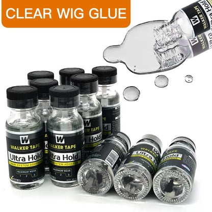 Waterproof Hair Glue For Lace Wig