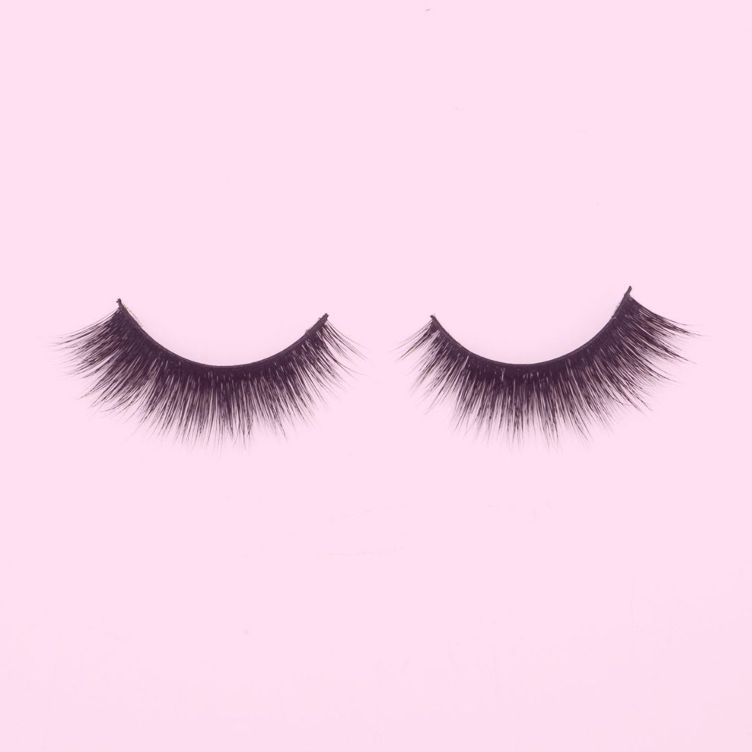 Violet 3D Mink Lashes